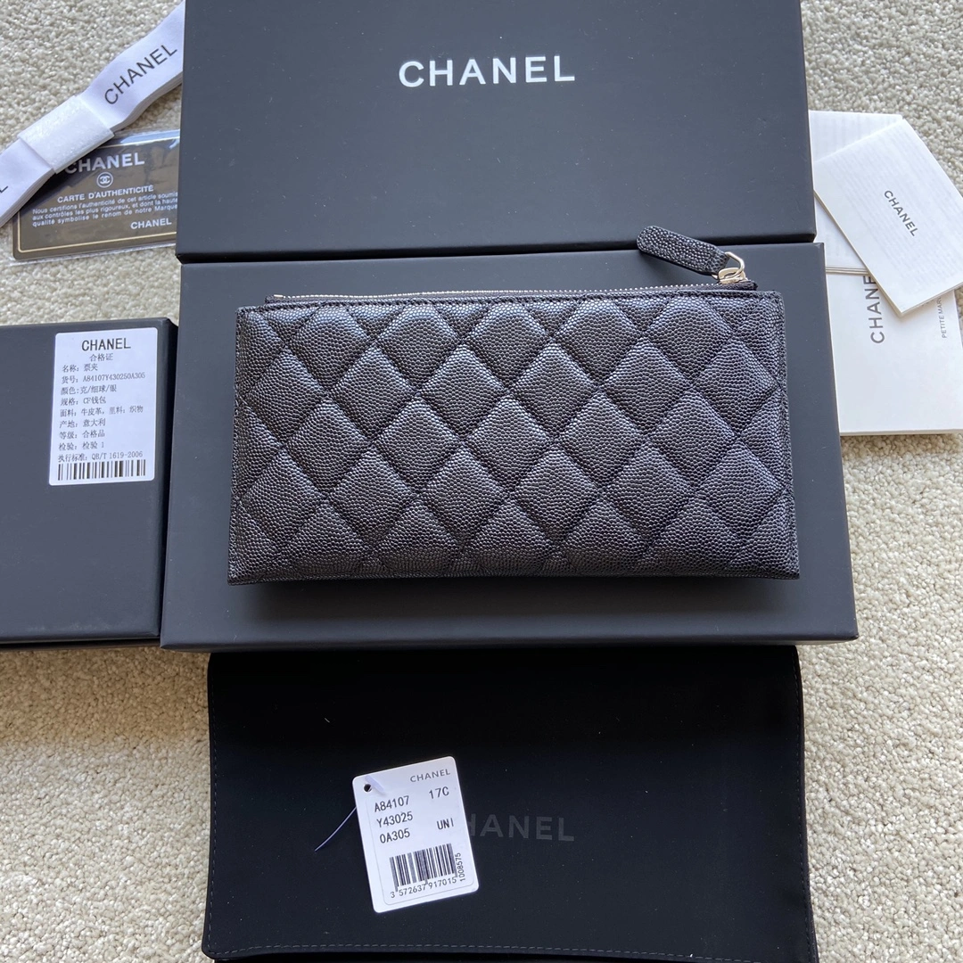 Chanel Wallets Purse Comfortable 56421