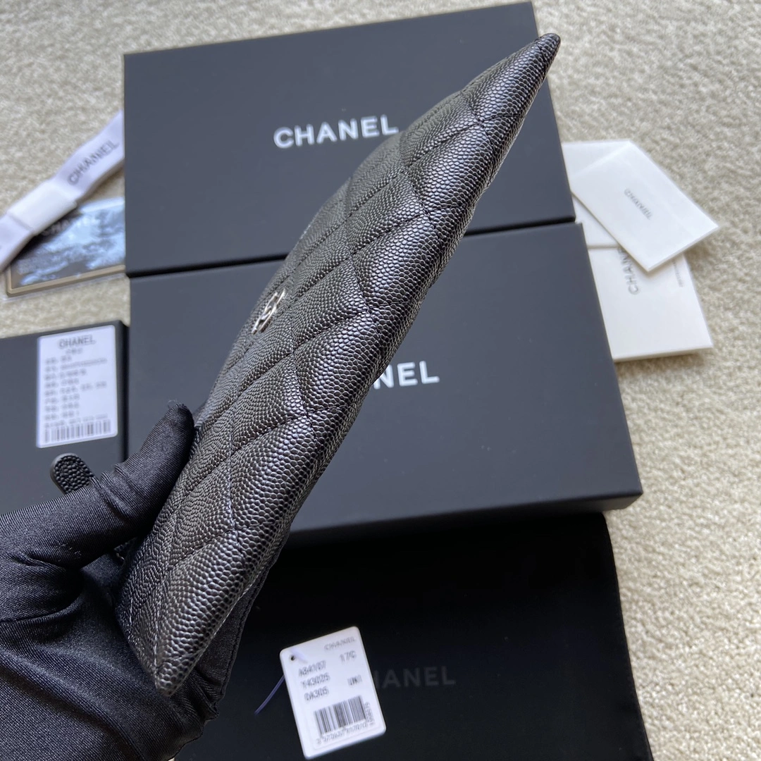 Chanel Wallets Purse Comfortable 56421
