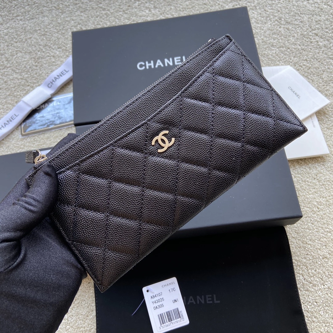 Chanel Wallets Purse Comfortable 56421