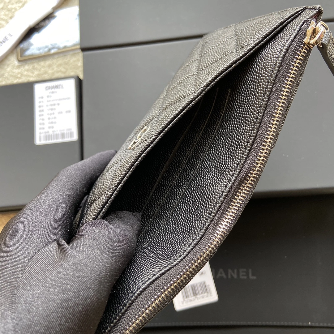 Chanel Wallets Purse Comfortable 56421
