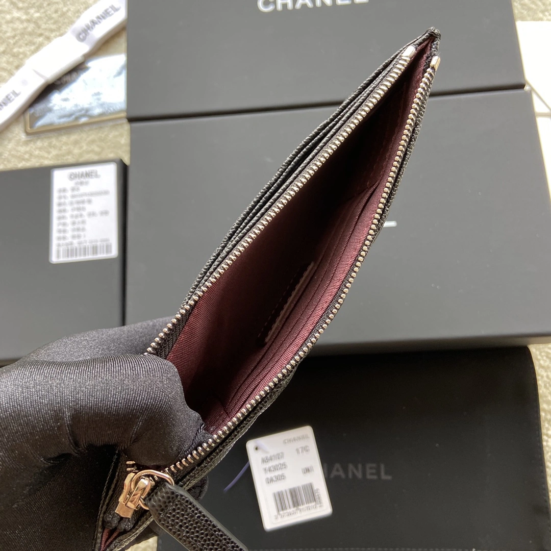 Chanel Wallets Purse Comfortable 56421