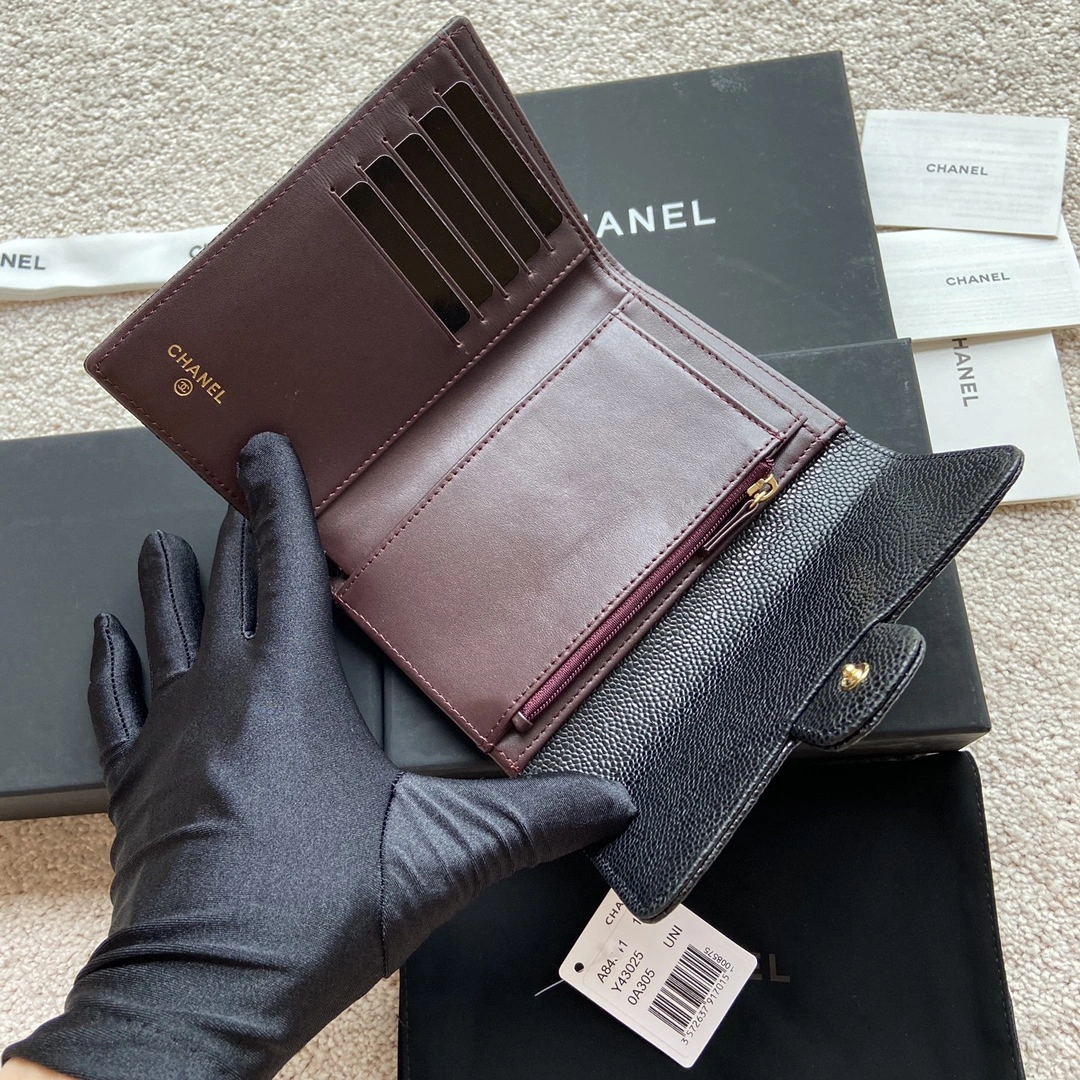 EasyCare Chanel Wallets Purse 56418