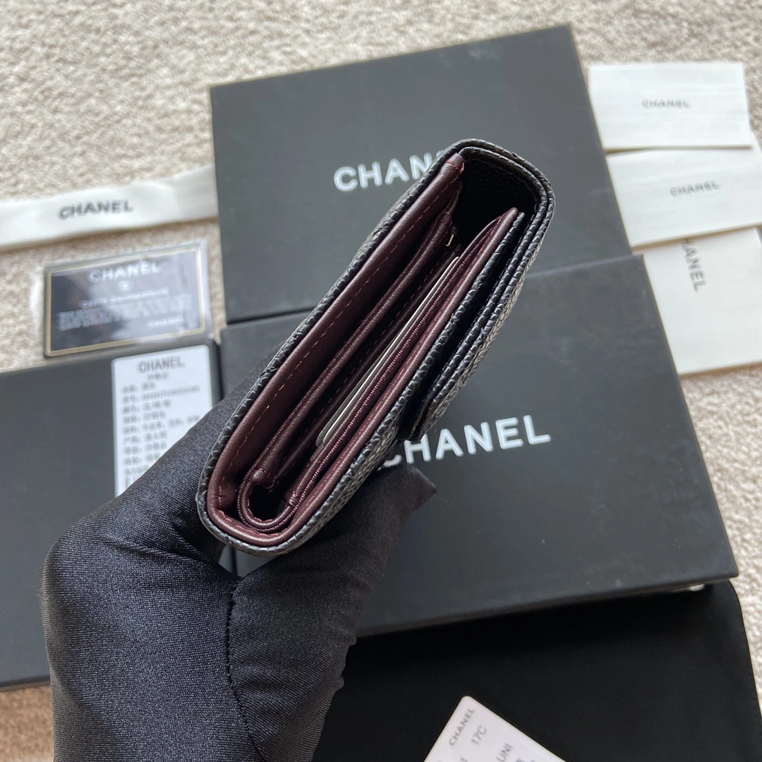 Chanel Wallets Purse EasyCare 56417