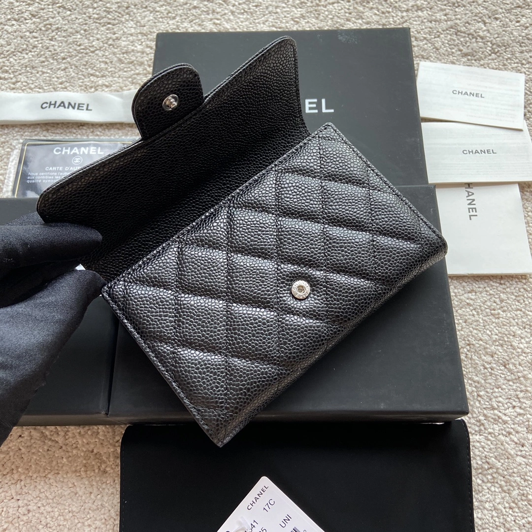 Chanel Wallets Purse EasyCare 56417