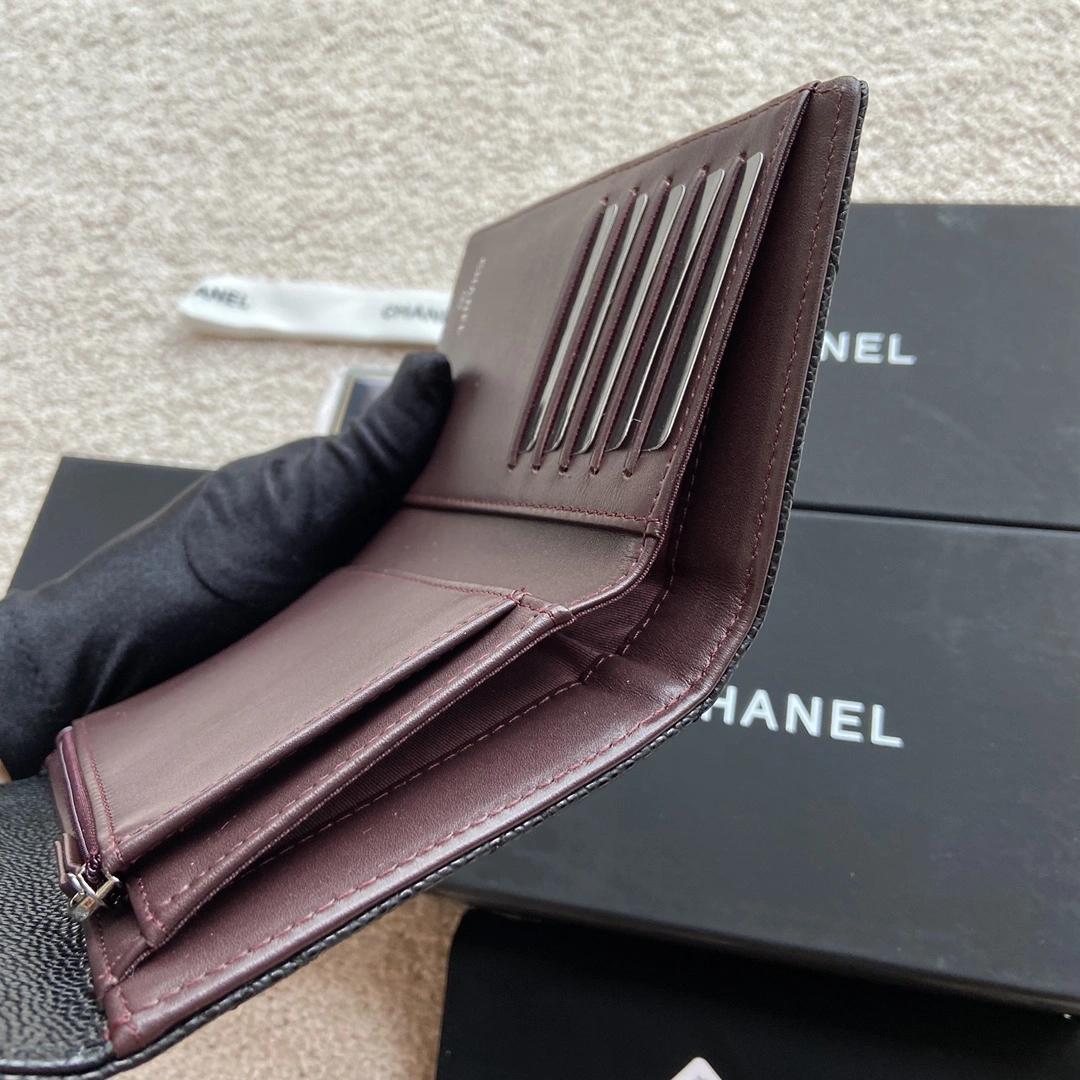 Chanel Wallets Purse EasyCare 56417
