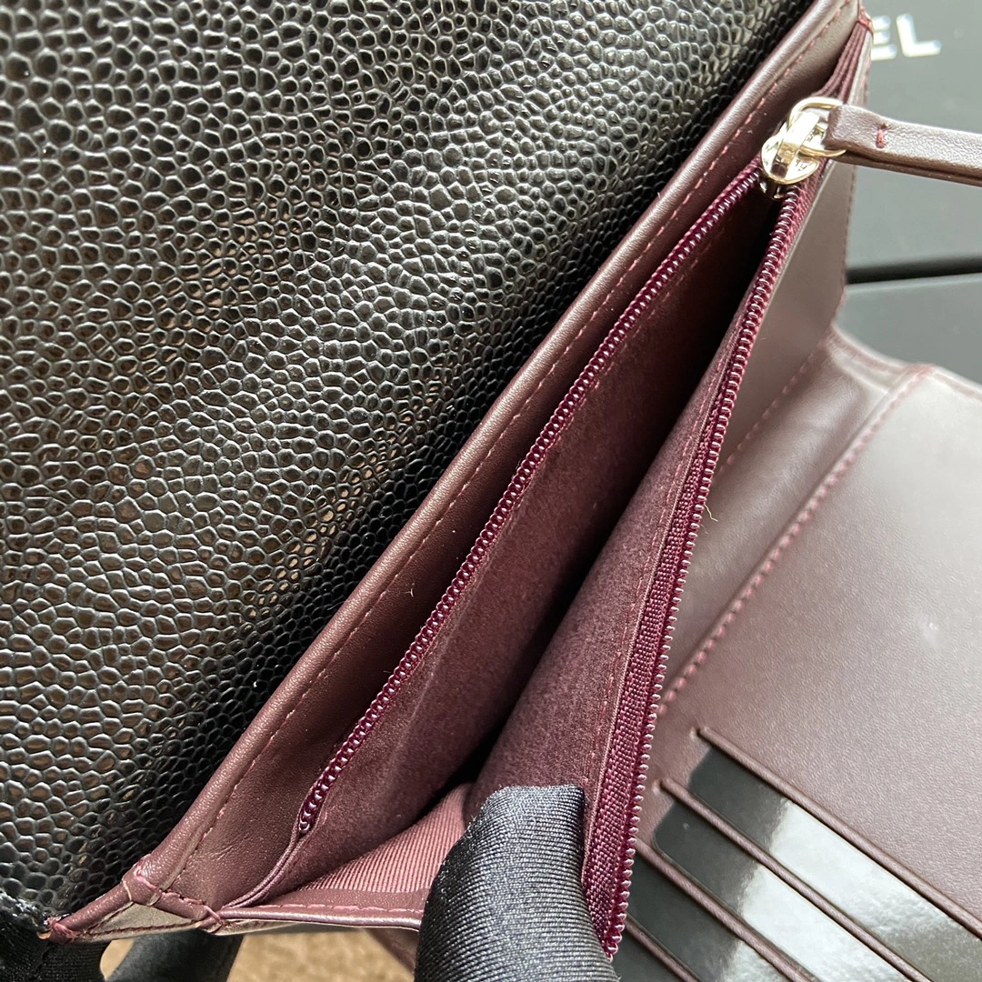 Chanel Wallets Purse EasyCare 56417