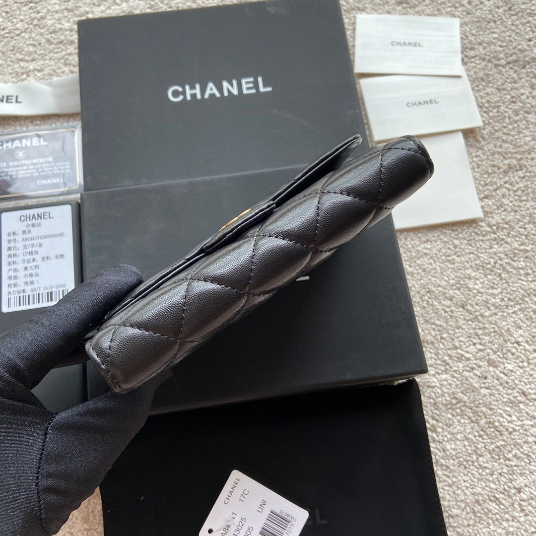 Chanel Wallets Purse Effortless 56452