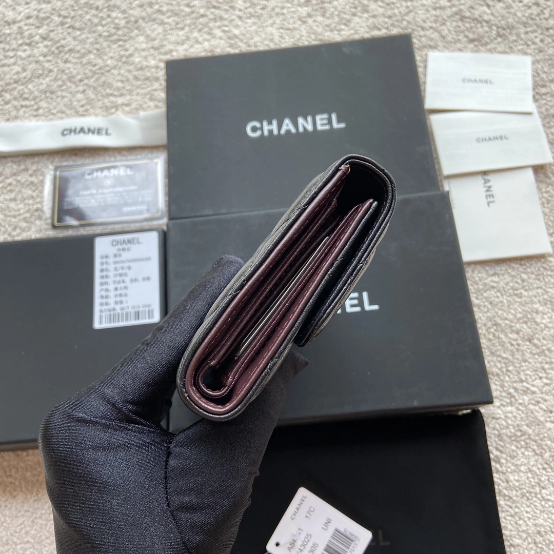 Chanel Wallets Purse Effortless 56452