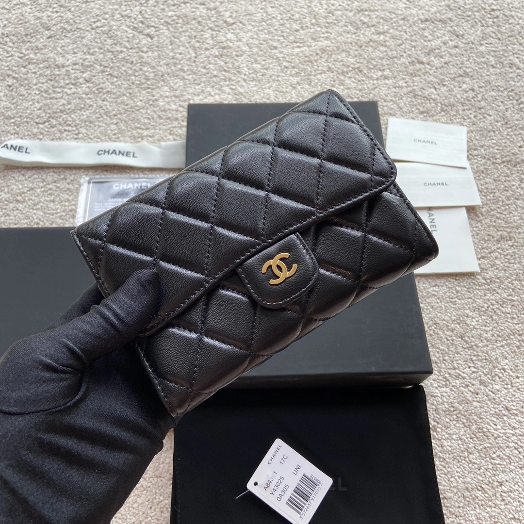 Chanel Wallets Purse Effortless 56452