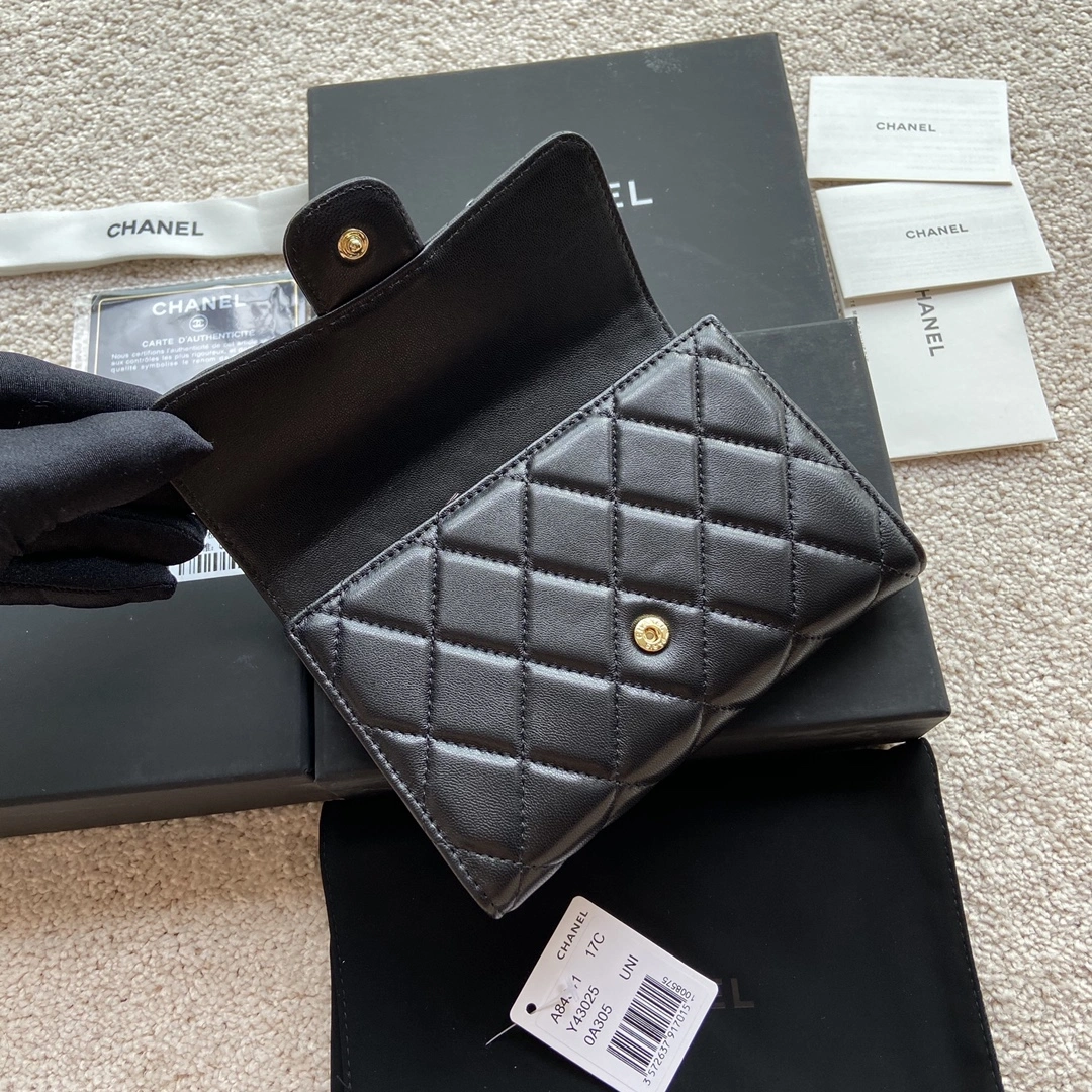Chanel Wallets Purse Effortless 56452