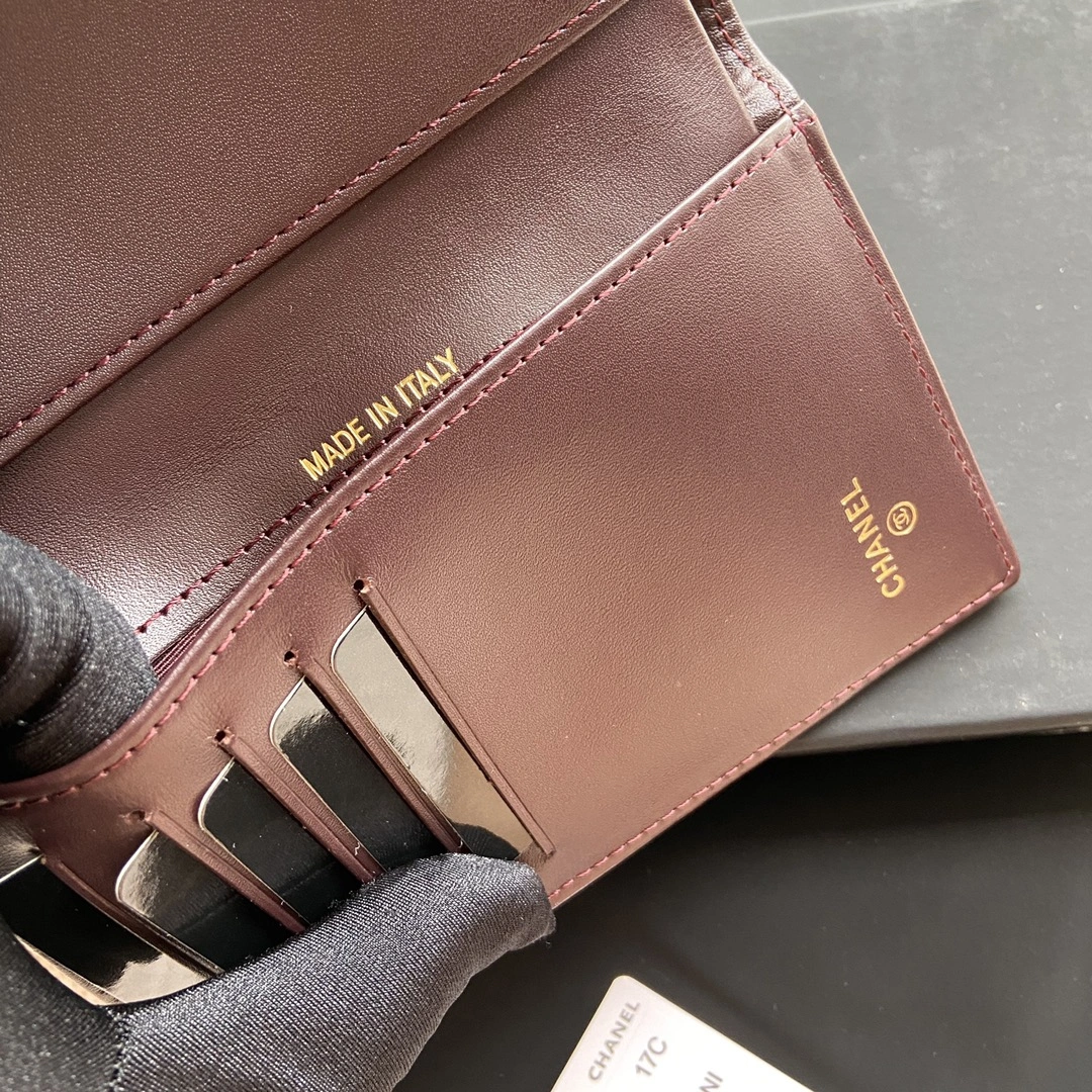 Chanel Wallets Purse Effortless 56452