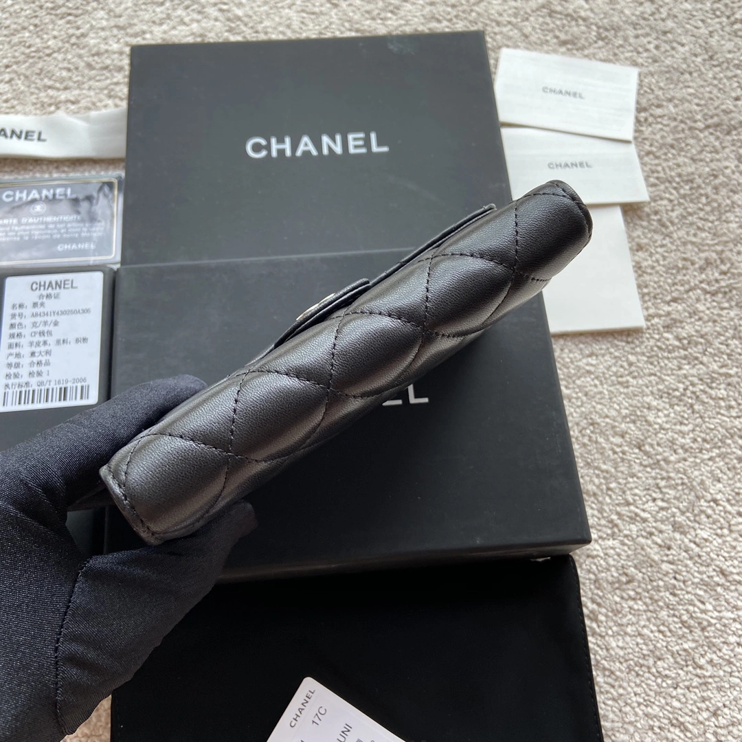 Chanel Wallets Purse TimelessDesign 56413