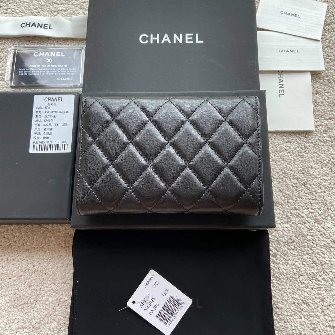 Chanel Wallets Purse TimelessDesign 56413