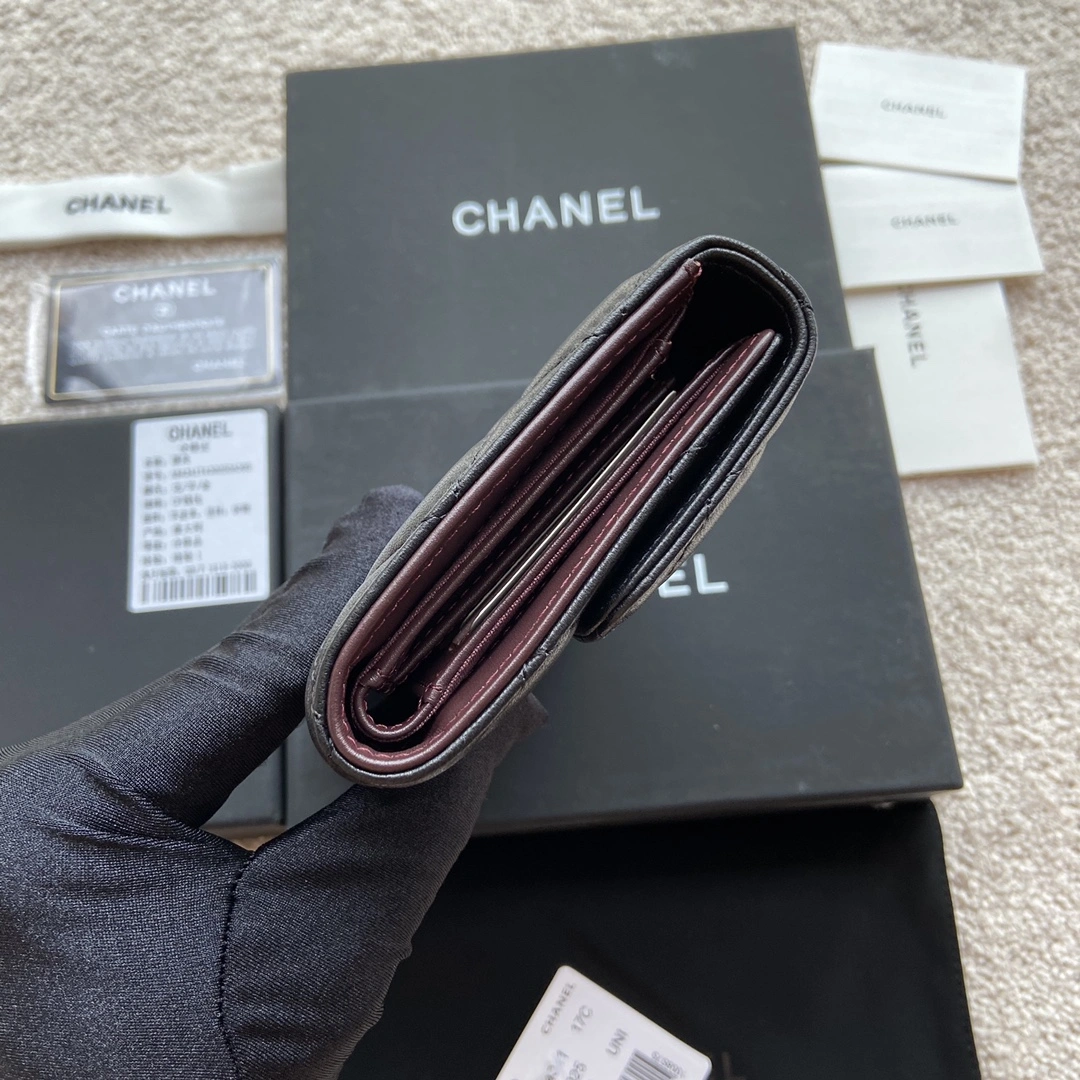 Chanel Wallets Purse TimelessDesign 56413