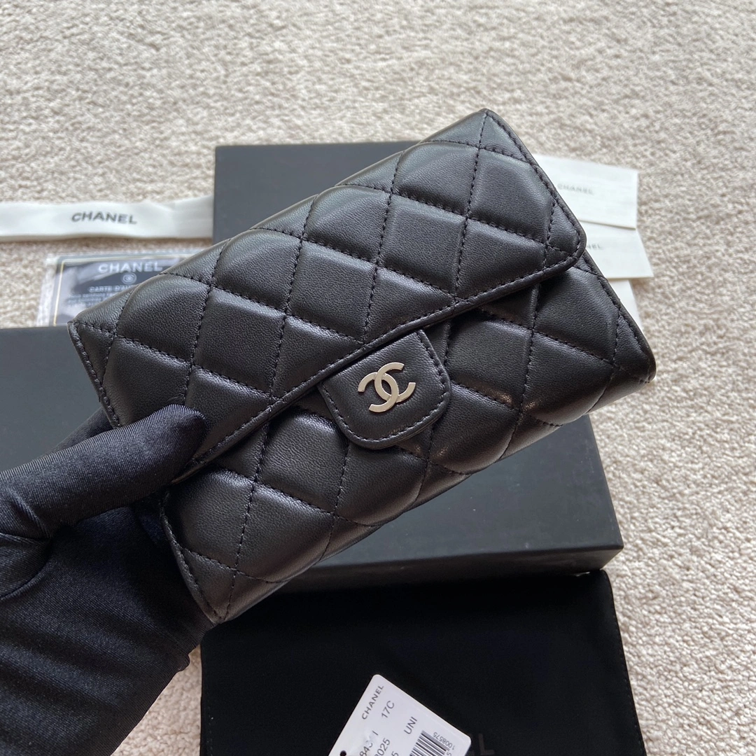 Chanel Wallets Purse TimelessDesign 56413