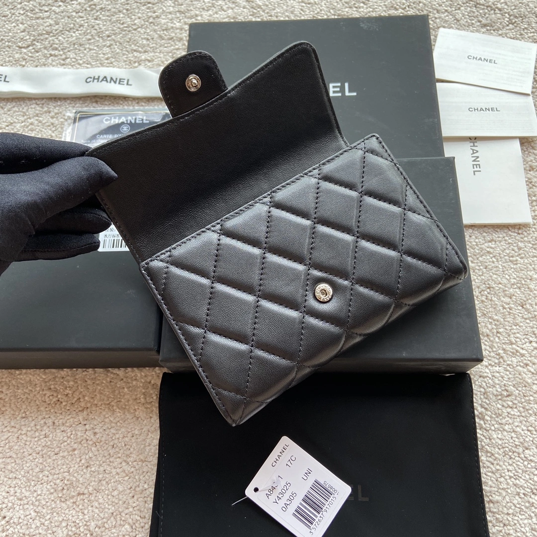 Chanel Wallets Purse TimelessDesign 56413