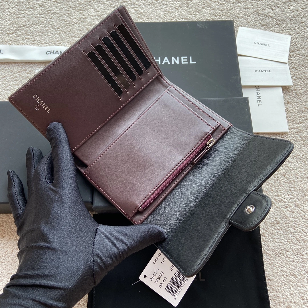 Chanel Wallets Purse TimelessDesign 56413