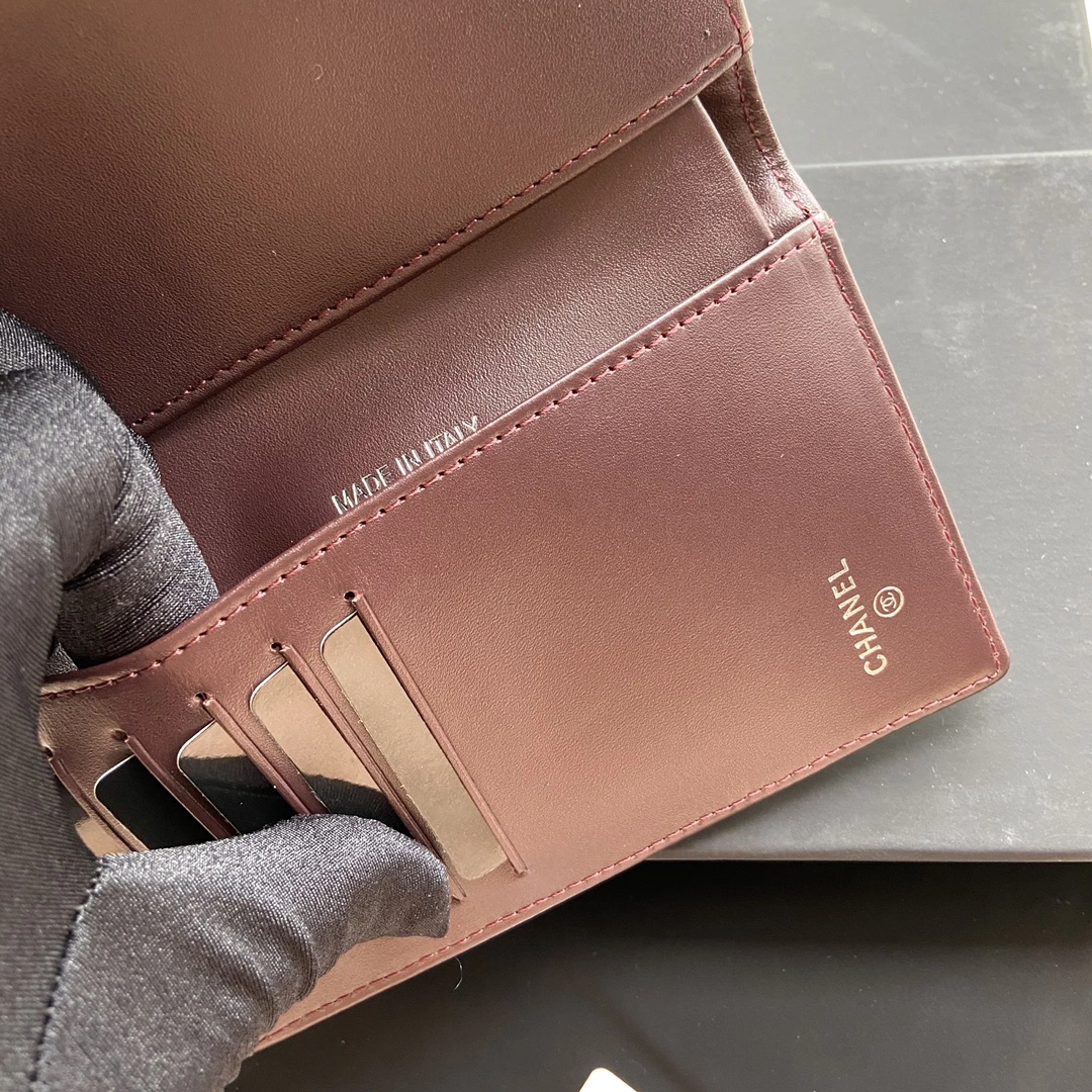 Chanel Wallets Purse TimelessDesign 56413