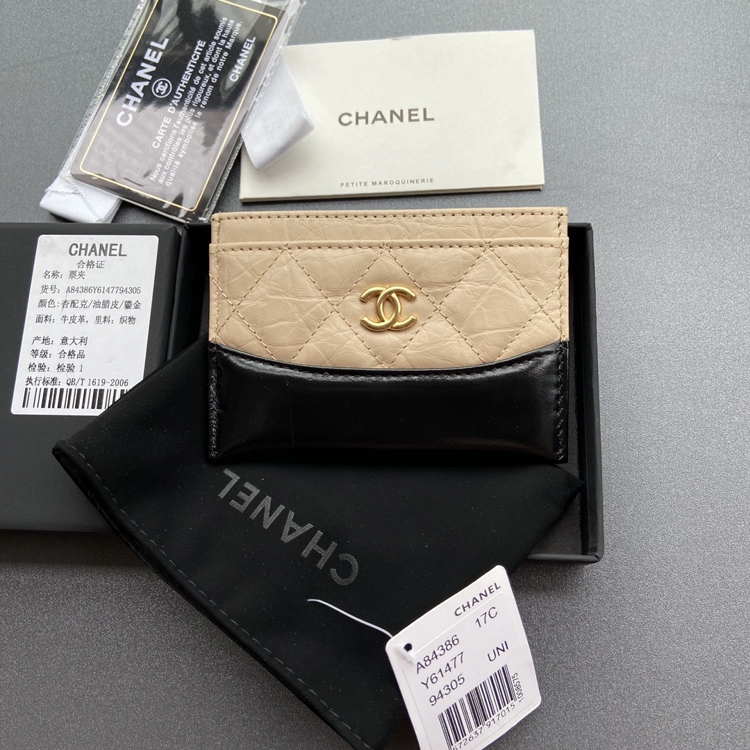 OdorResistant Chanel Wallets Purse 56412