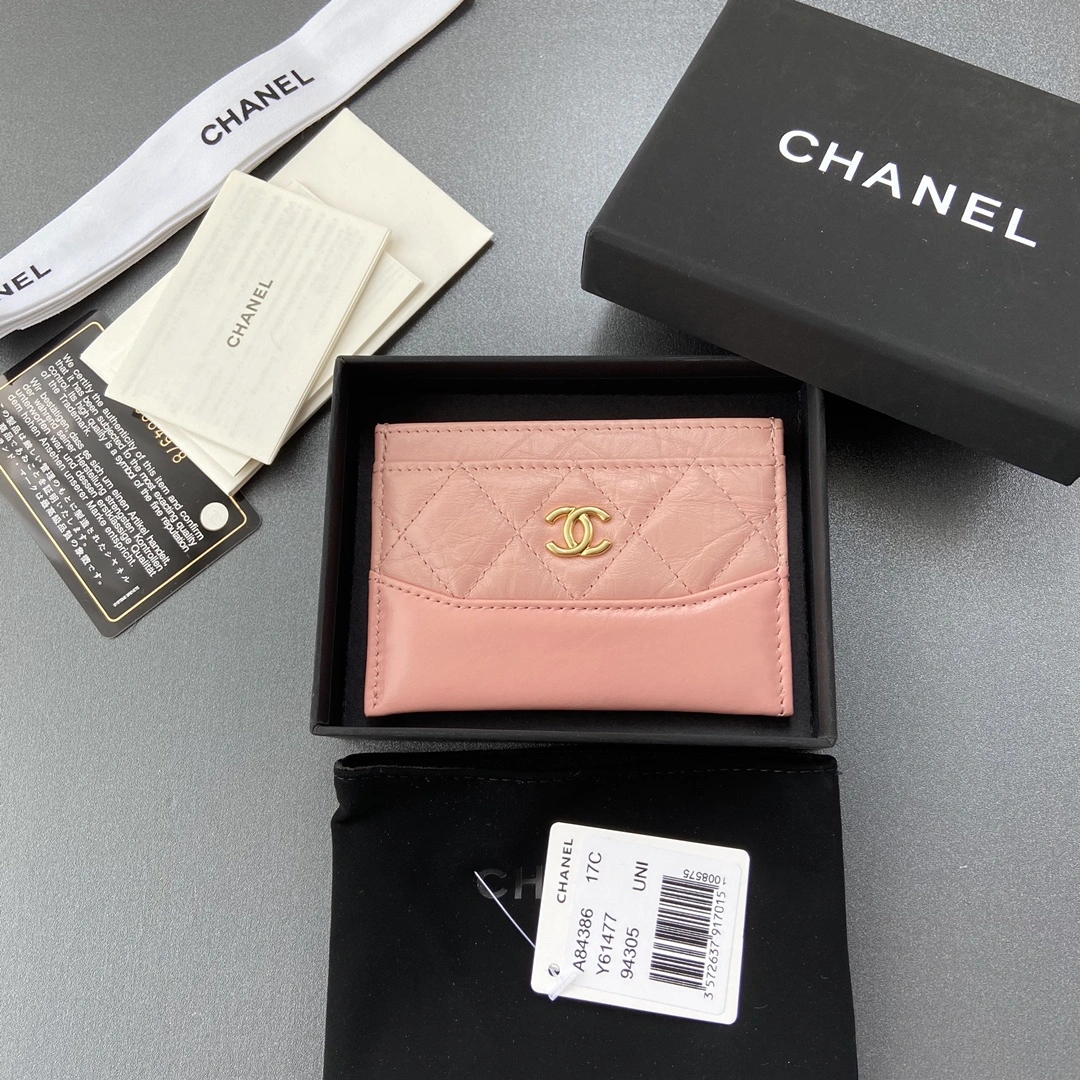 Chanel Wallets Purse ComfortFit 56409