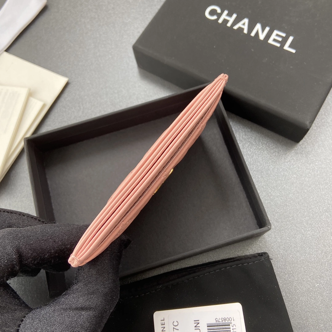 Chanel Wallets Purse ComfortFit 56409