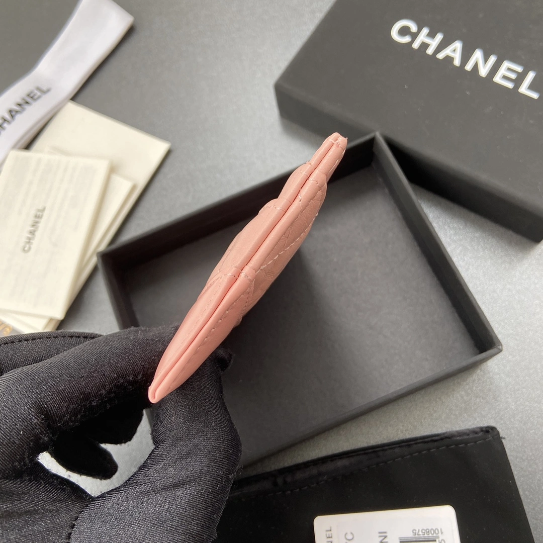 Chanel Wallets Purse ComfortFit 56409