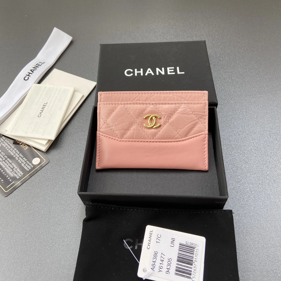 Chanel Wallets Purse ComfortFit 56409
