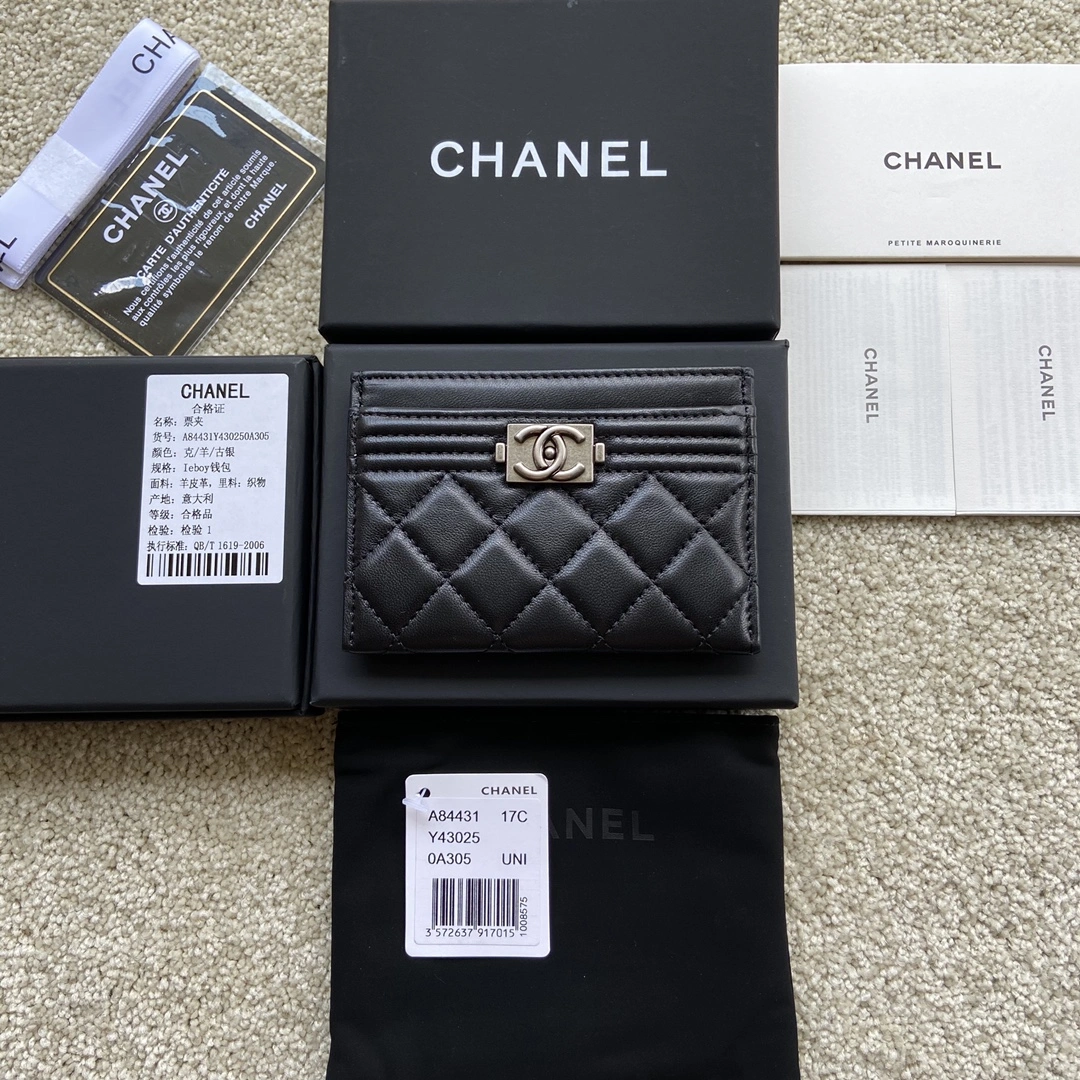 MultiPurpose Chanel Wallets Purse 56410