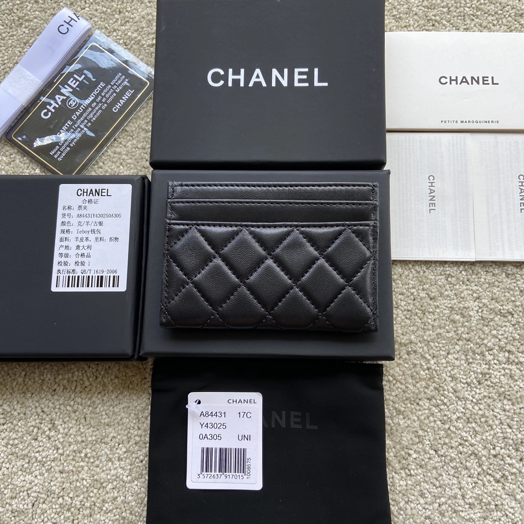 MultiPurpose Chanel Wallets Purse 56410
