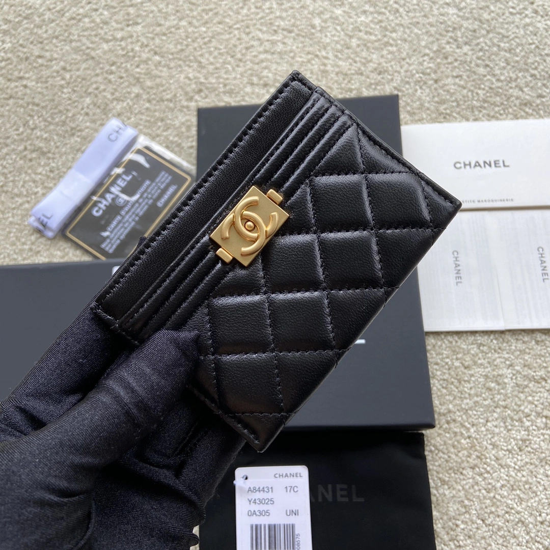 Neat Chanel Wallets Purse 56468