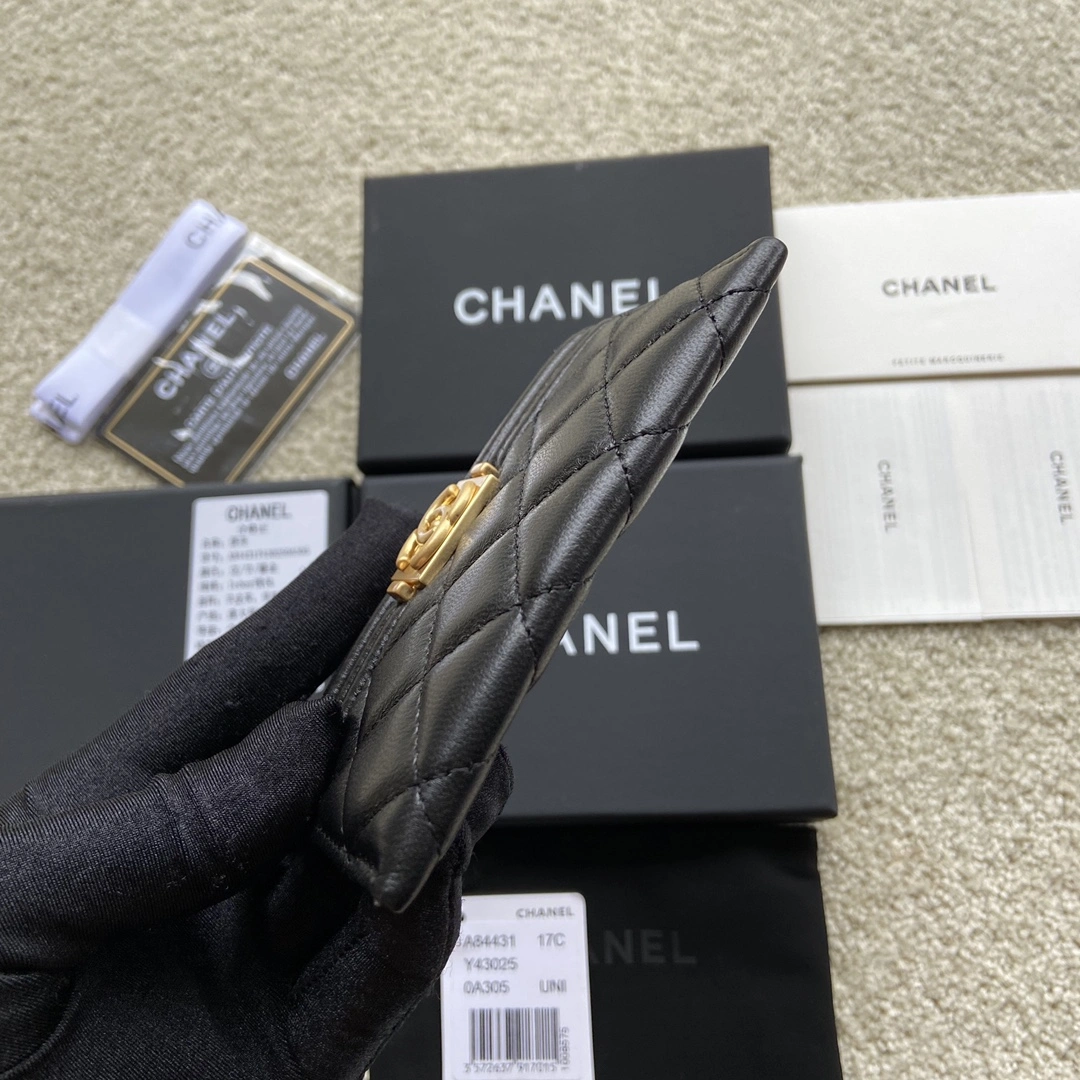 Neat Chanel Wallets Purse 56468