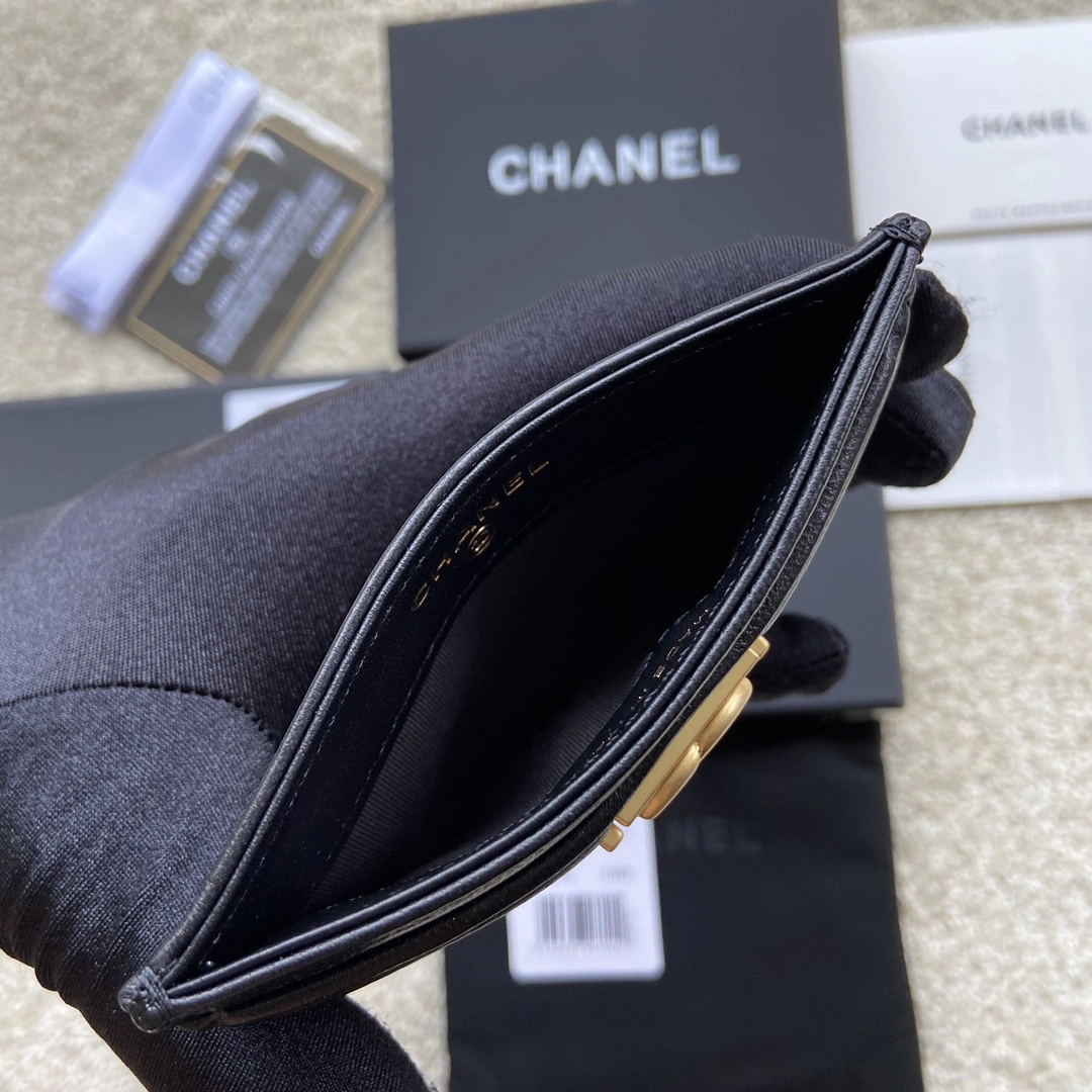 Neat Chanel Wallets Purse 56468