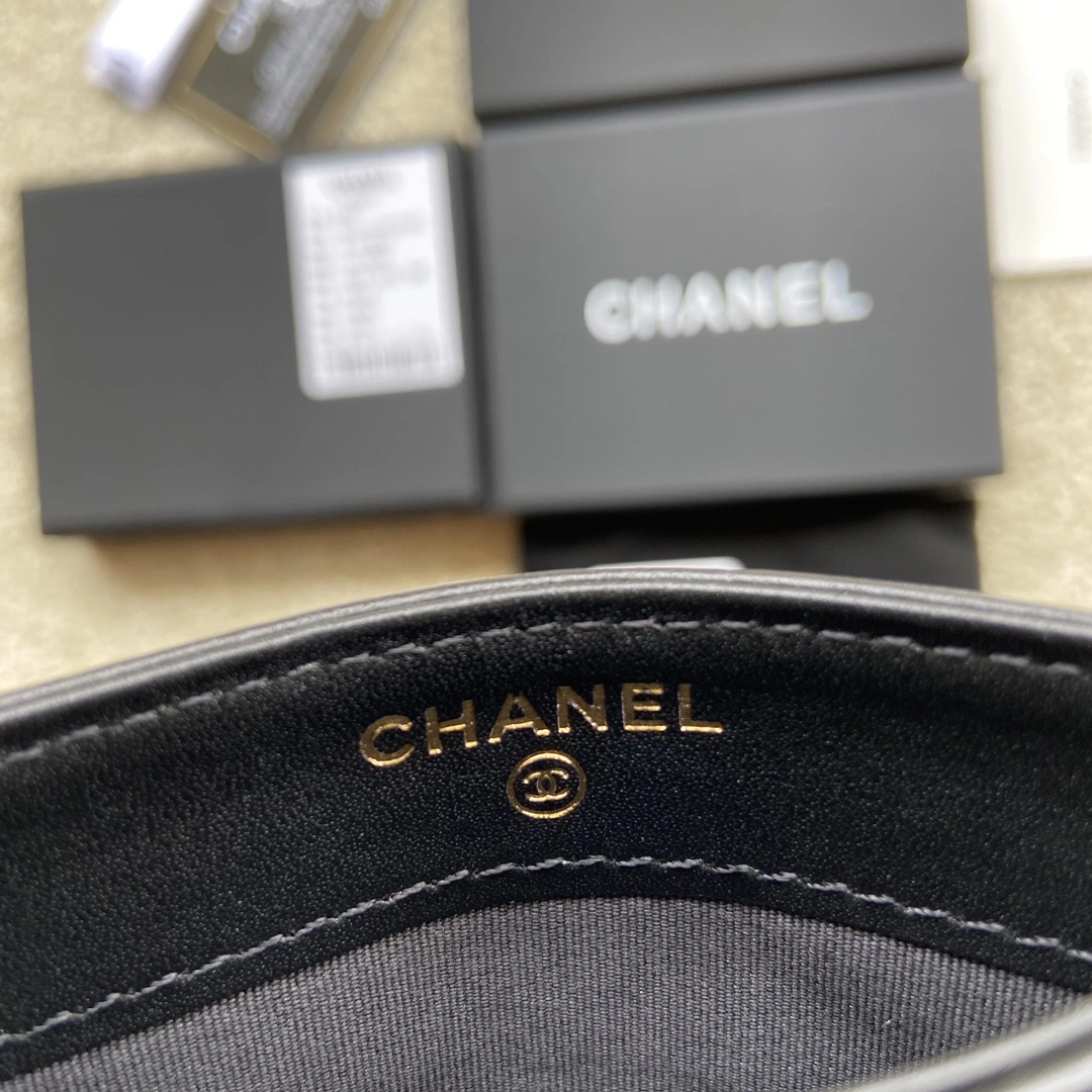 Neat Chanel Wallets Purse 56468