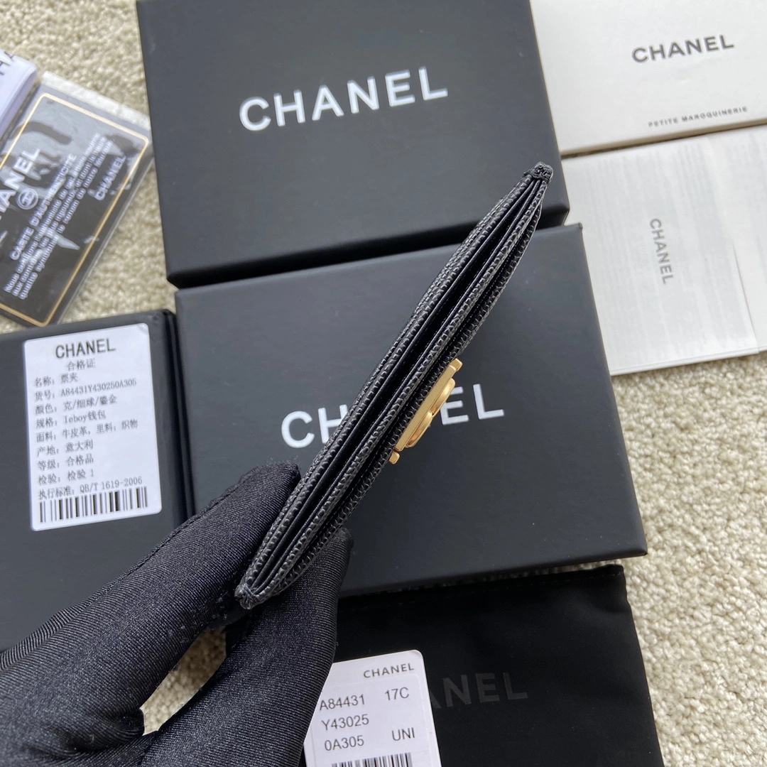 Casual Chanel Wallets Purse 56402