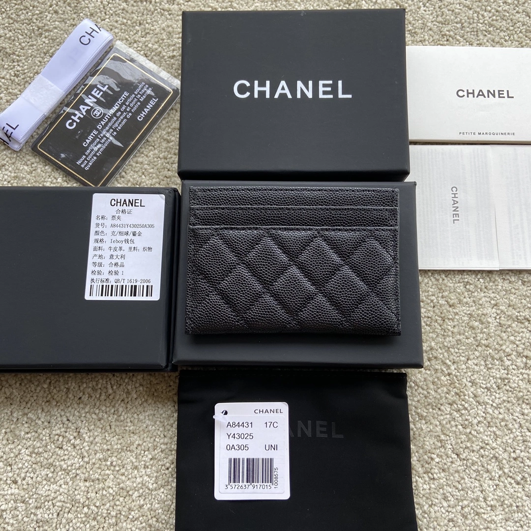Casual Chanel Wallets Purse 56402