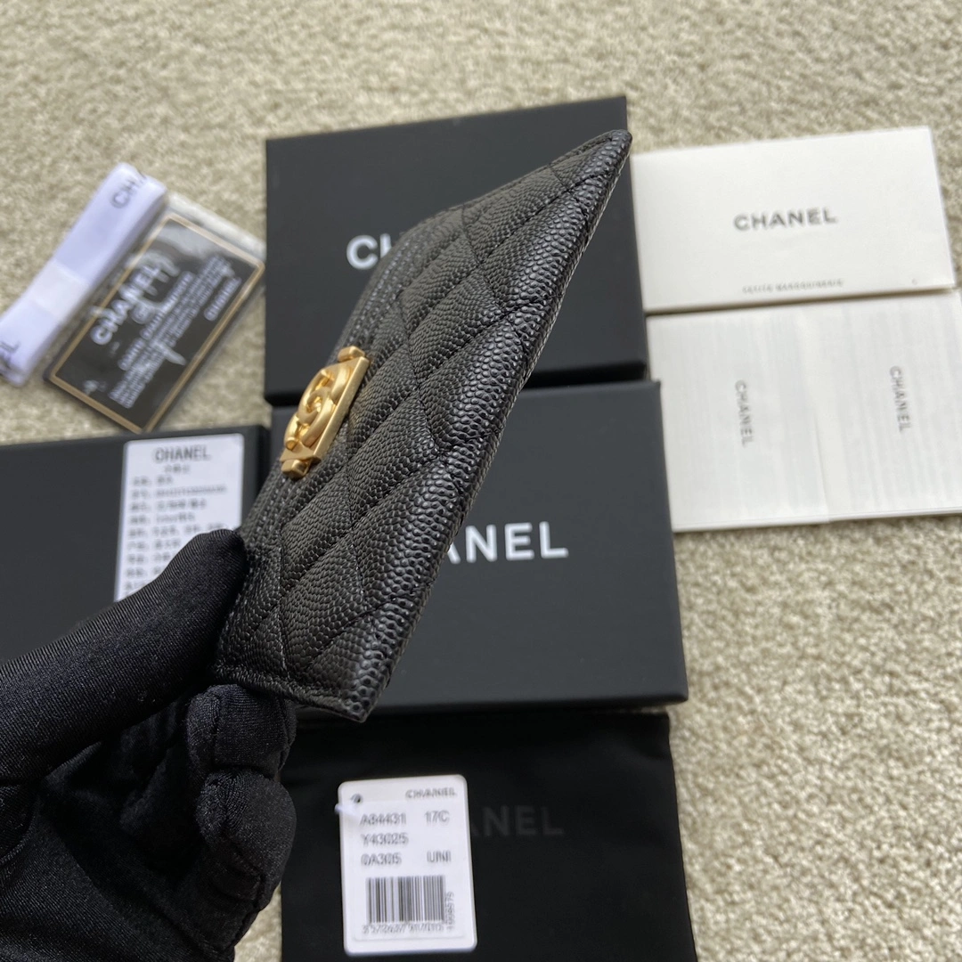 Casual Chanel Wallets Purse 56402