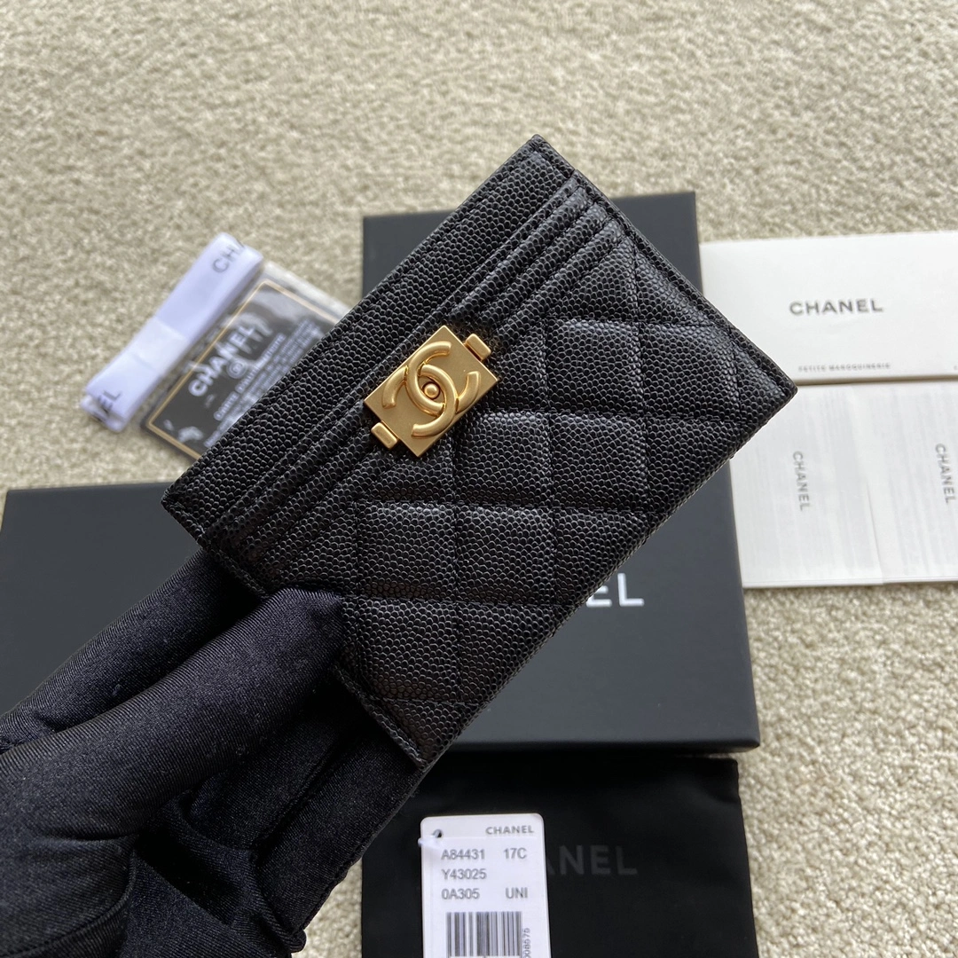 Casual Chanel Wallets Purse 56402
