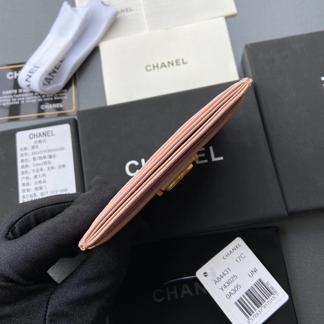 Chanel Wallets Purse ModernLook 56406