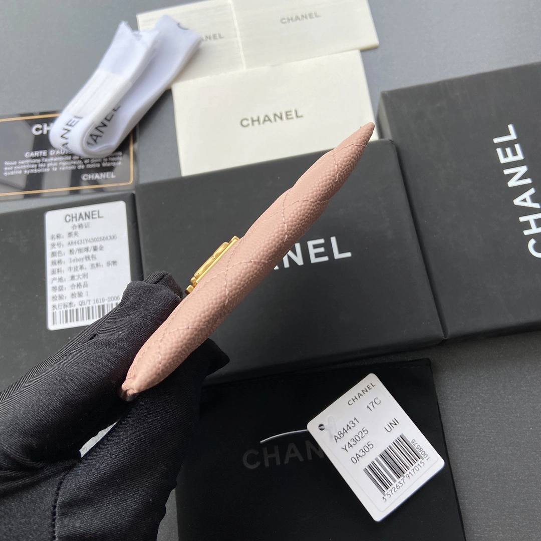Chanel Wallets Purse ModernLook 56406