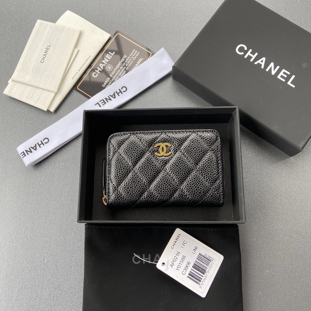 Stretchable Chanel Wallets Purse 56407