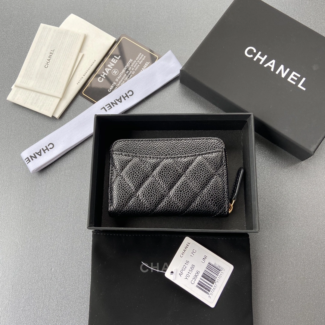 Stretchable Chanel Wallets Purse 56407