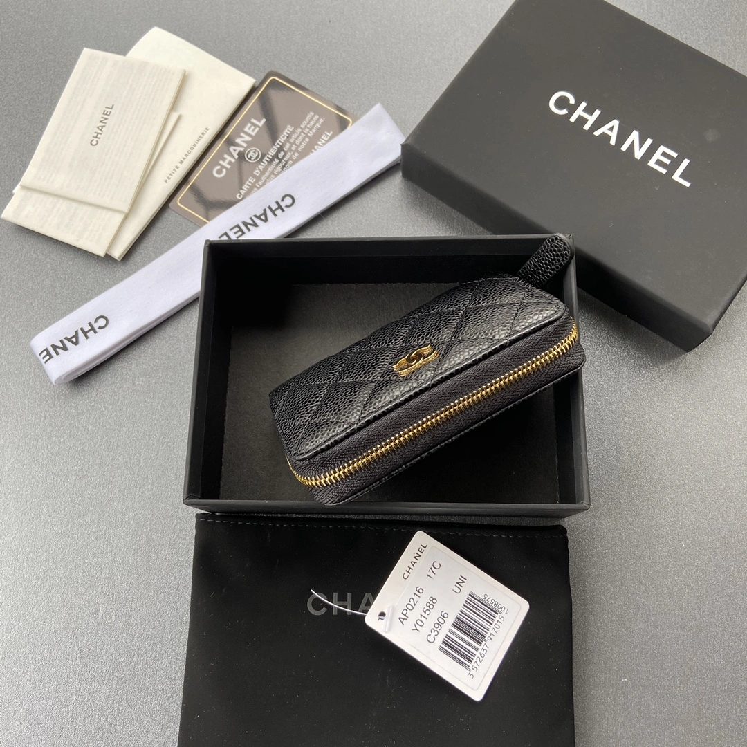 Stretchable Chanel Wallets Purse 56407