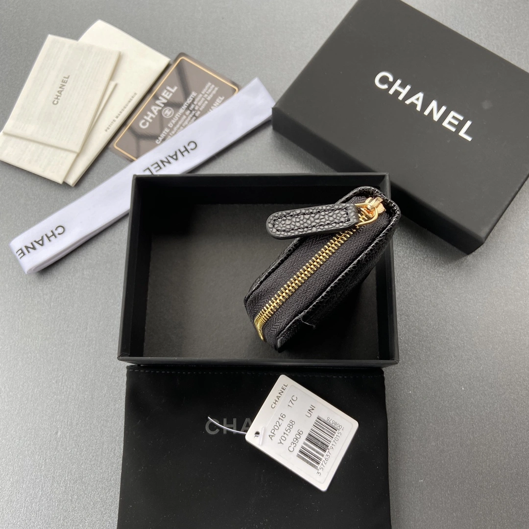 Stretchable Chanel Wallets Purse 56407