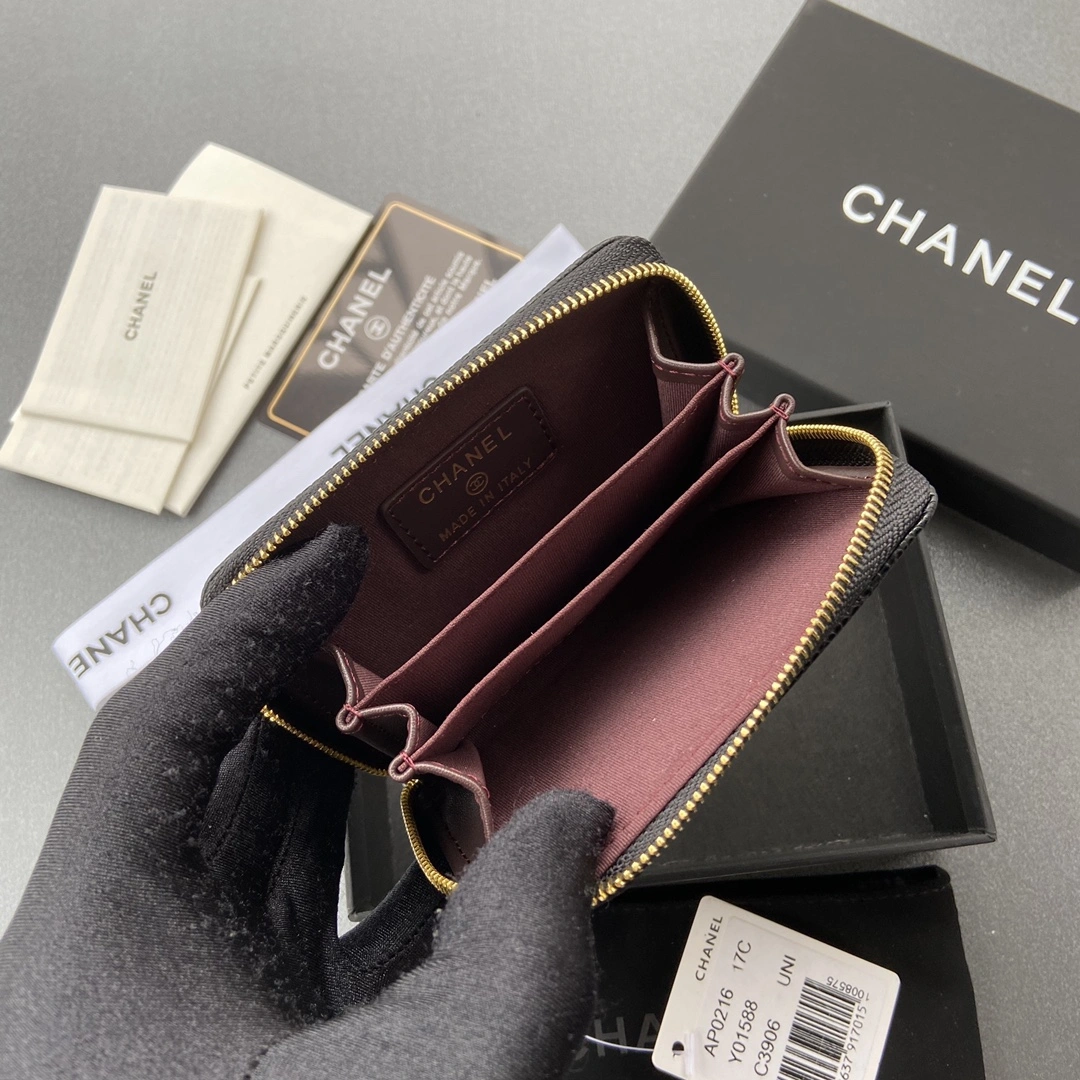 Stretchable Chanel Wallets Purse 56407