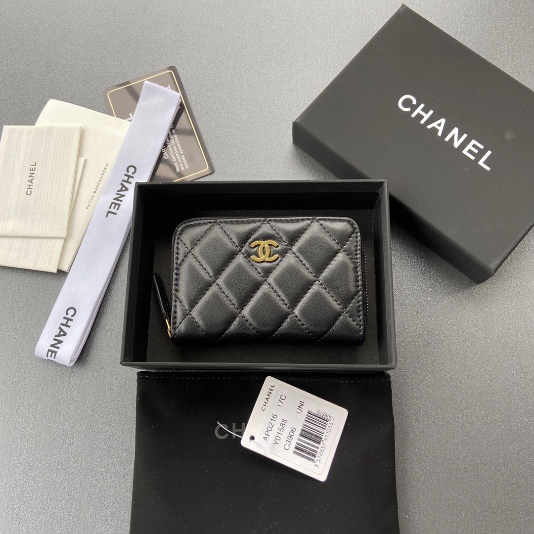 Chanel Wallets Purse NewStyle 56405