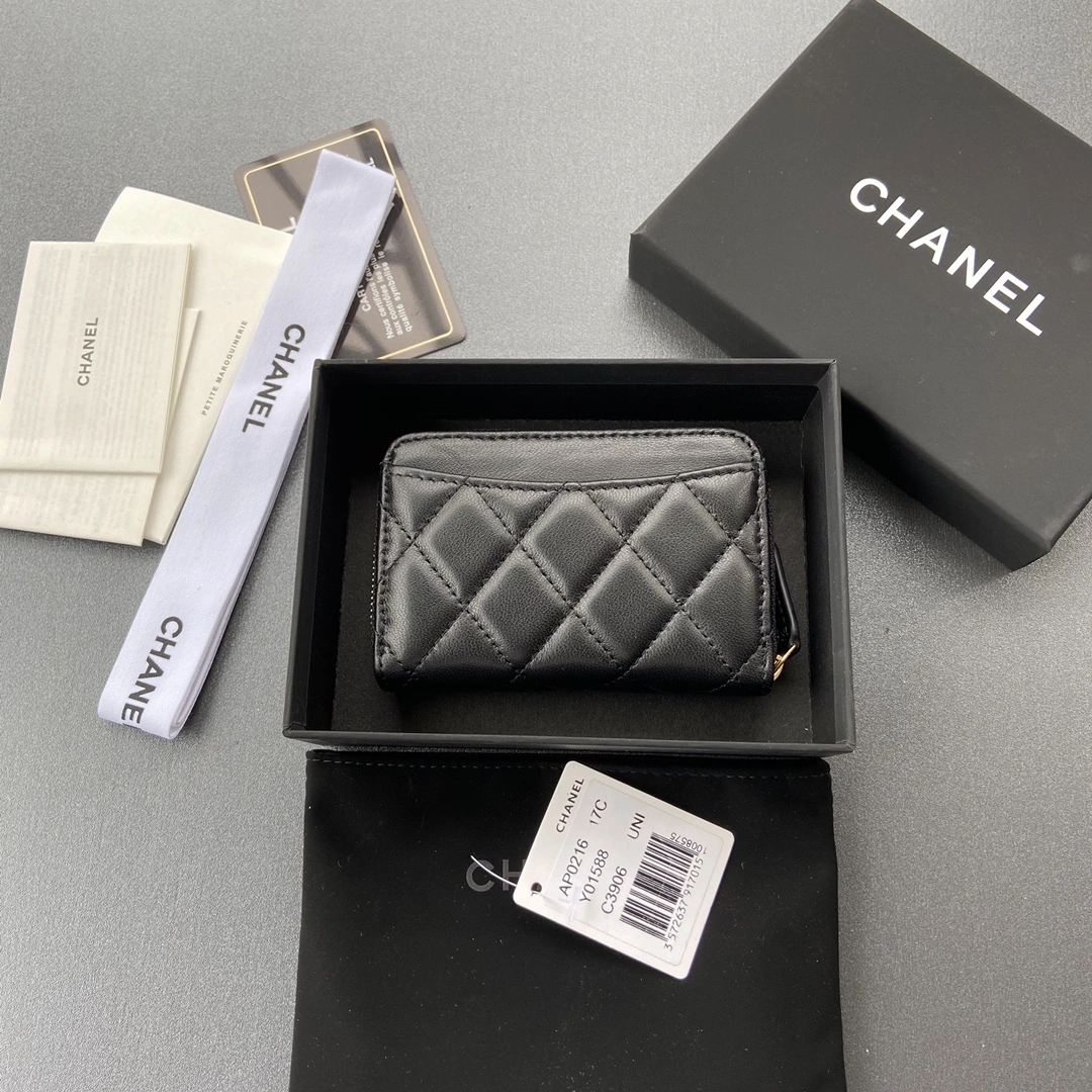 Chanel Wallets Purse NewStyle 56405