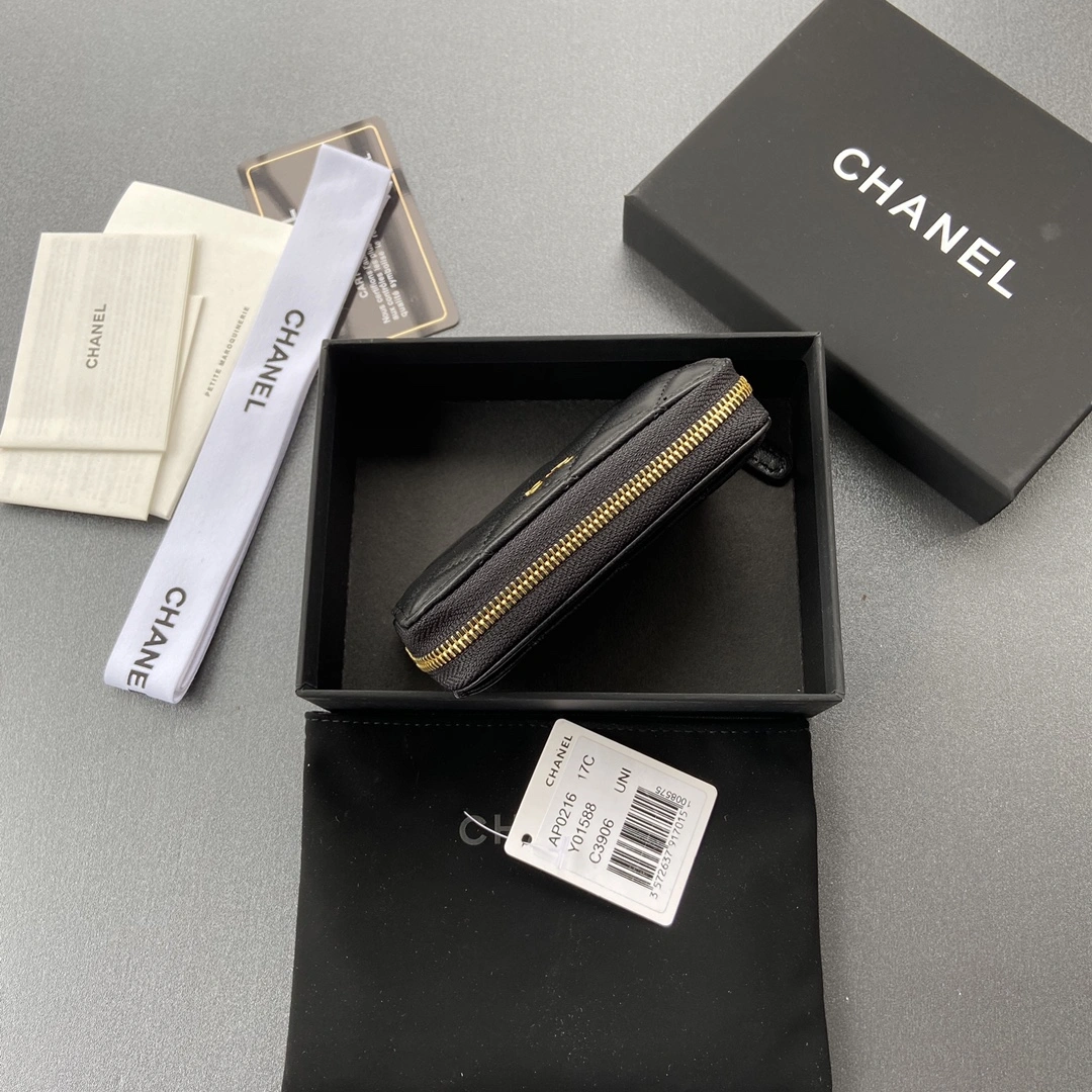 Chanel Wallets Purse NewStyle 56405