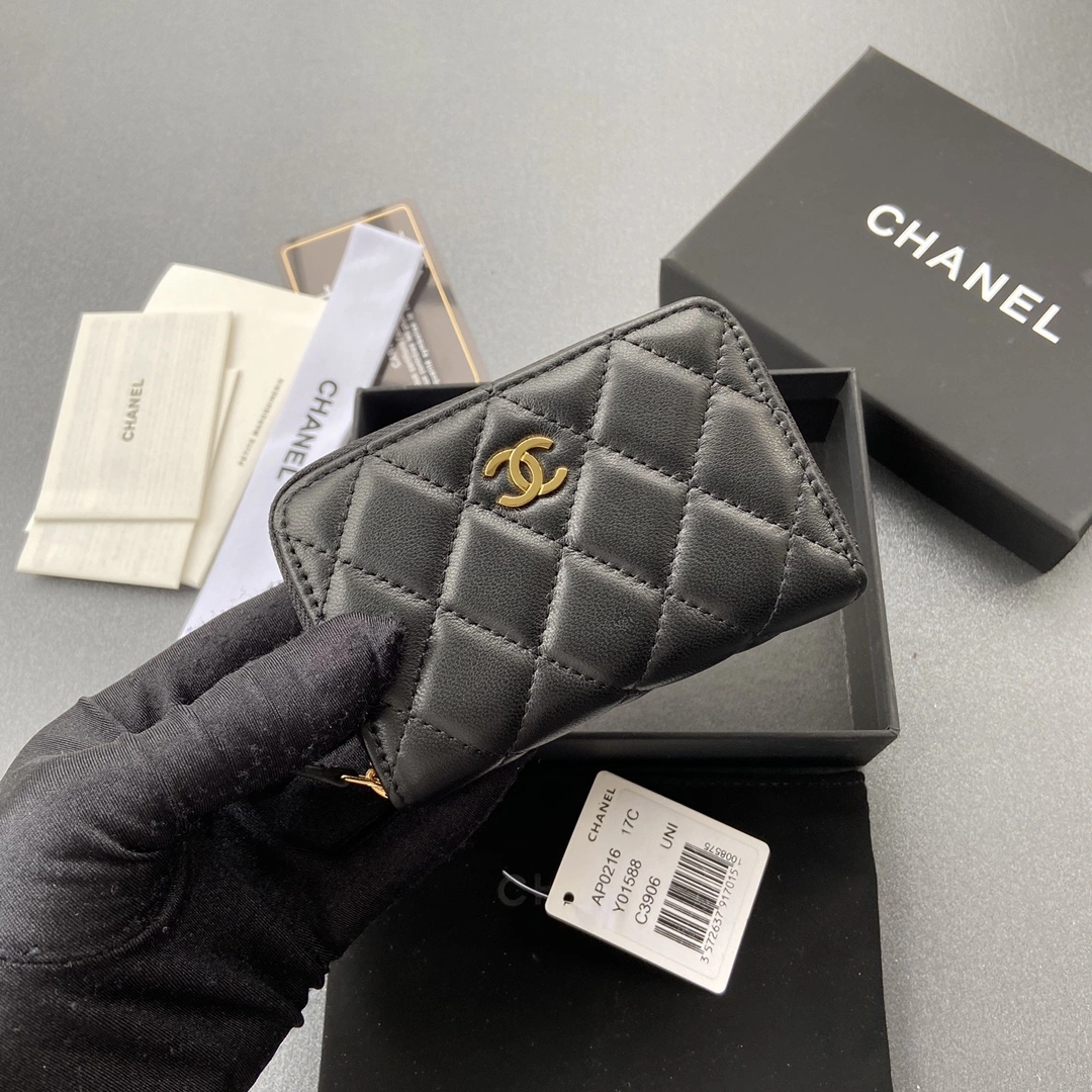 Chanel Wallets Purse NewStyle 56405