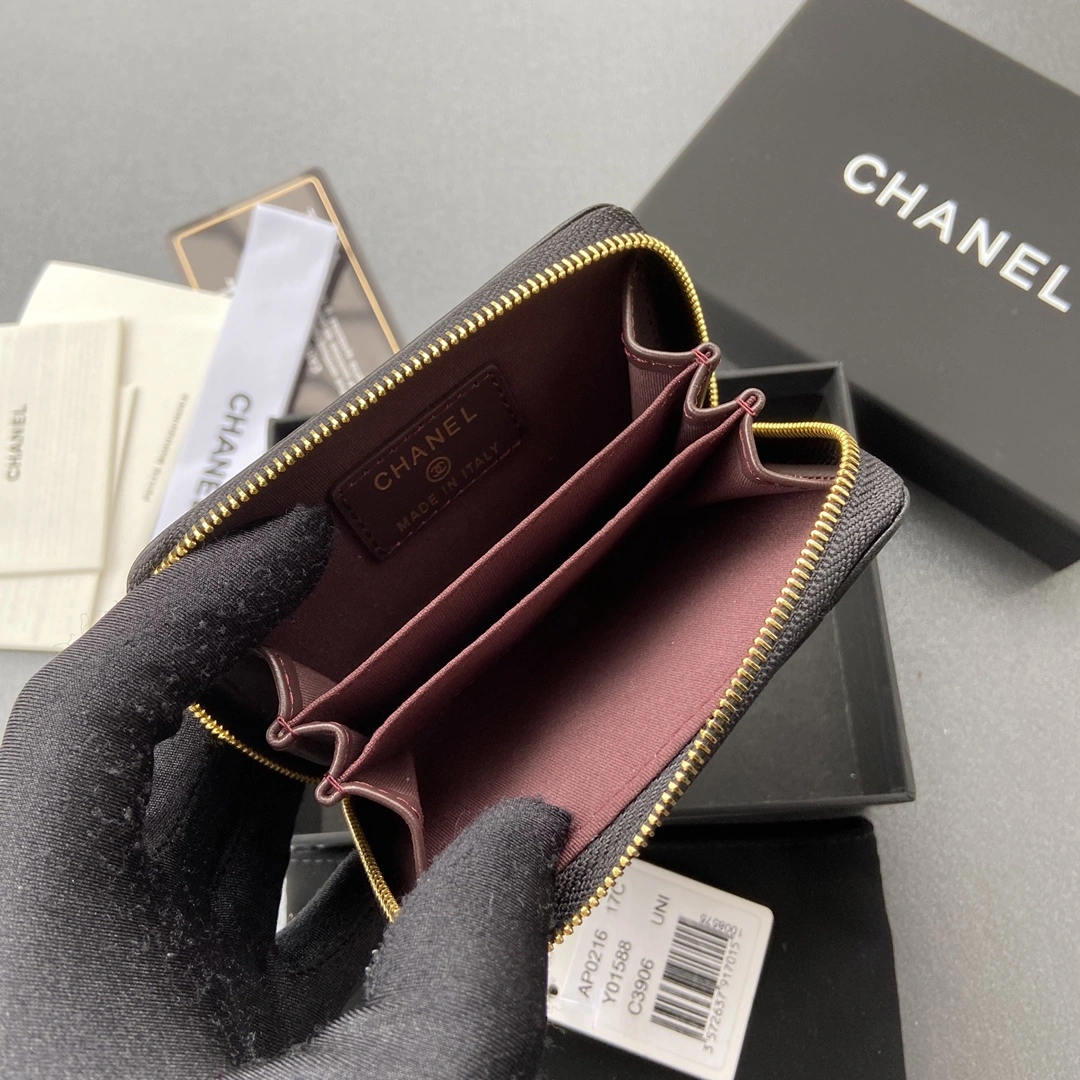 Chanel Wallets Purse NewStyle 56405