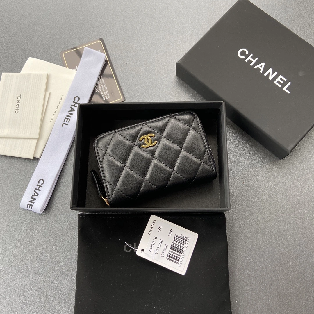 Chanel Wallets Purse NewStyle 56405